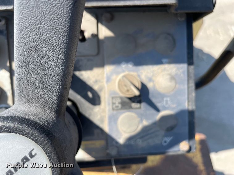 image for item DS5512 2009 Dynapac  CC122 double drum vibratory roller