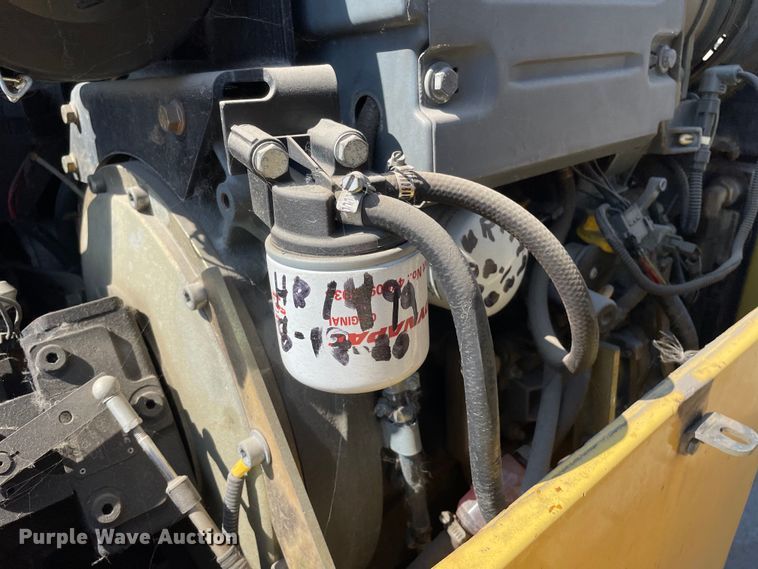 image for item DS5512 2009 Dynapac  CC122 double drum vibratory roller