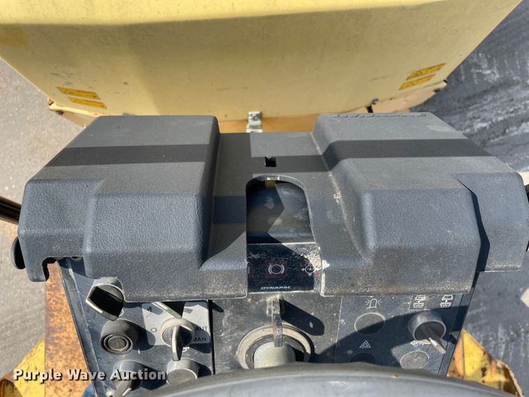 image for item DS5513 Dynapac CC122 double drum vibratory roller