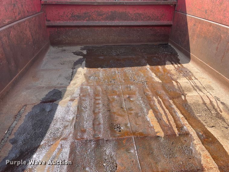 image for item DS5521 1990 GMC TopKick  dump truck