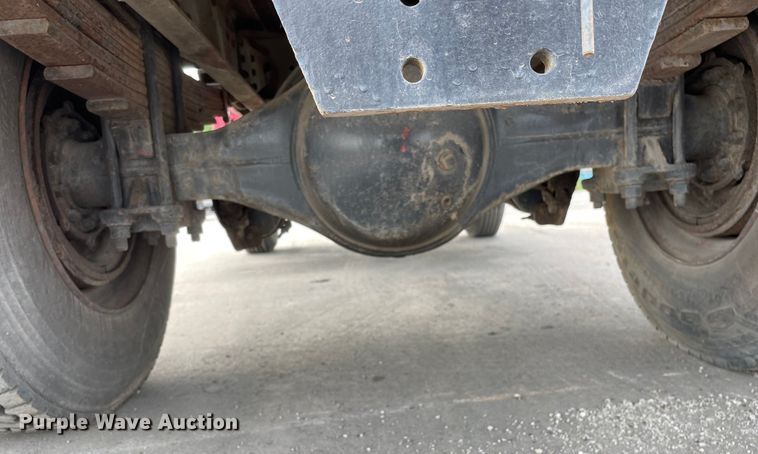 image for item DS5521 1990 GMC TopKick  dump truck