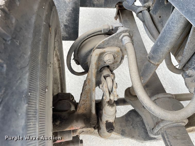 image for item DS5521 1990 GMC TopKick  dump truck