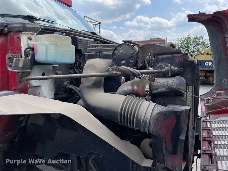 image for item DS5521 1990 GMC TopKick  dump truck