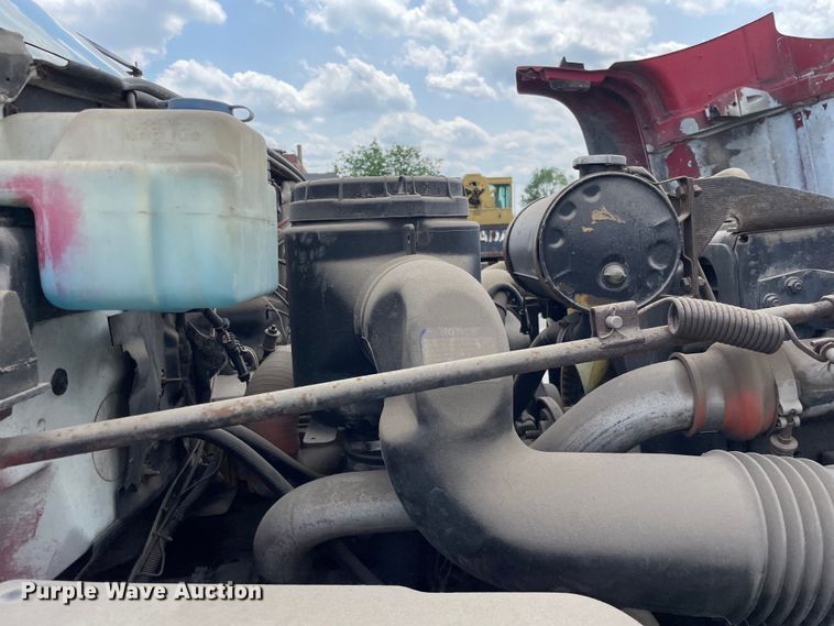 image for item DS5521 1990 GMC TopKick  dump truck