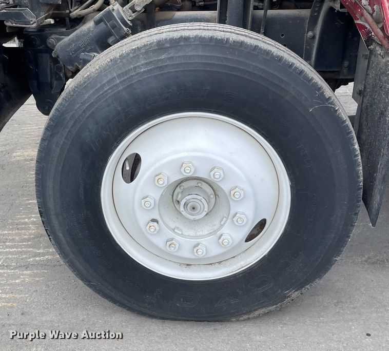 image for item DS5521 1990 GMC TopKick  dump truck