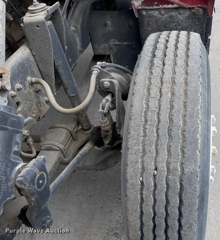 image for item DS5521 1990 GMC TopKick  dump truck