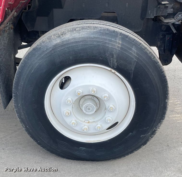 image for item DS5521 1990 GMC TopKick  dump truck