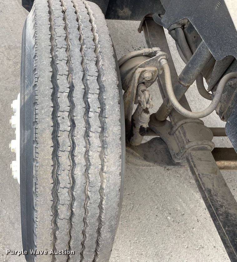 image for item DS5521 1990 GMC TopKick  dump truck