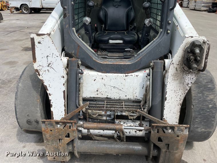 image for item DS5522 2011 Bobcat  S650 skid steer loader