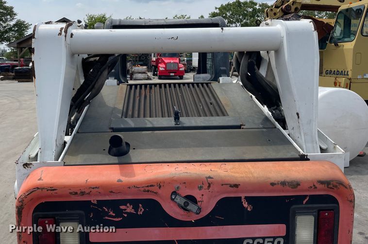 image for item DS5522 2011 Bobcat  S650 skid steer loader