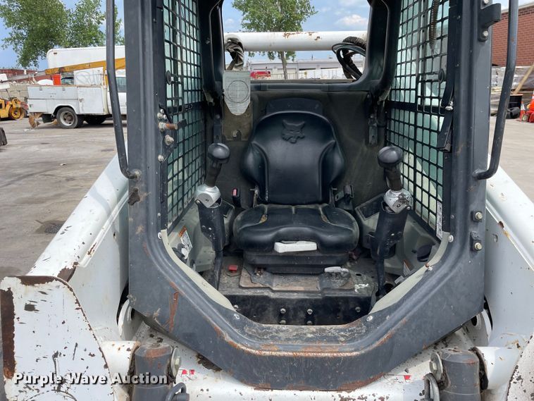image for item DS5522 2011 Bobcat  S650 skid steer loader