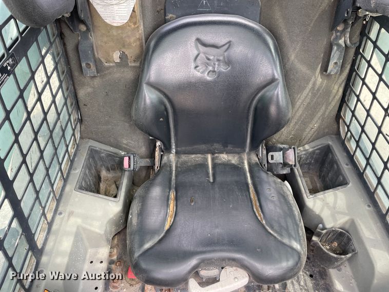 image for item DS5522 2011 Bobcat  S650 skid steer loader