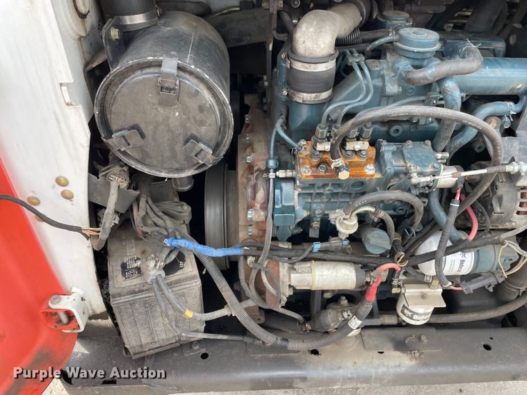 image for item DS5522 2011 Bobcat  S650 skid steer loader