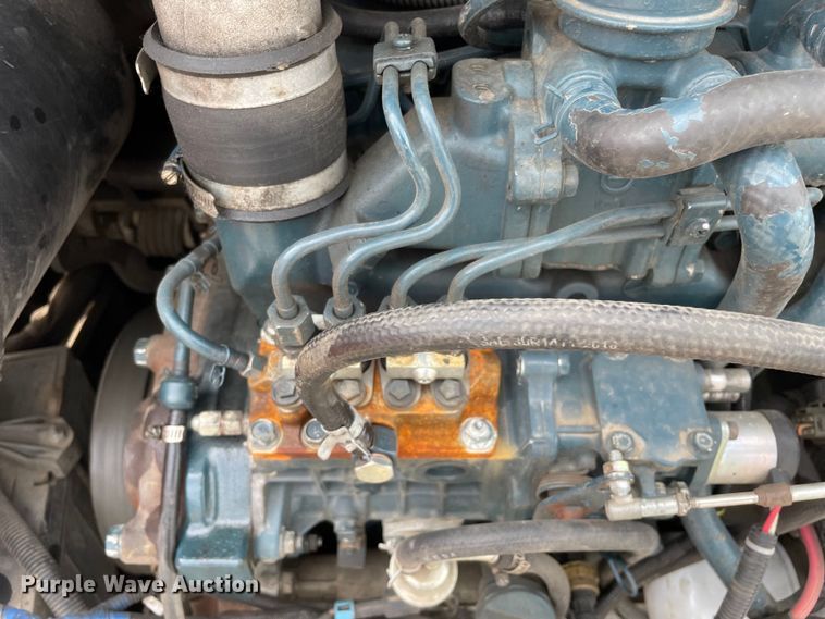 image for item DS5522 2011 Bobcat  S650 skid steer loader