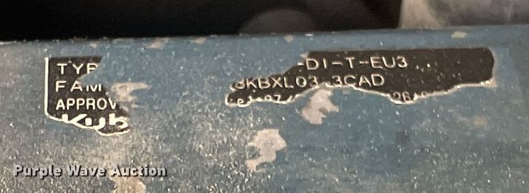 image for item DS5522 2011 Bobcat  S650 skid steer loader