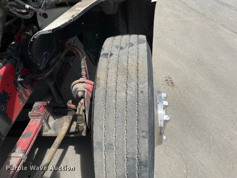 image for item DS5523 2001 Sterling  Acterra dump truck