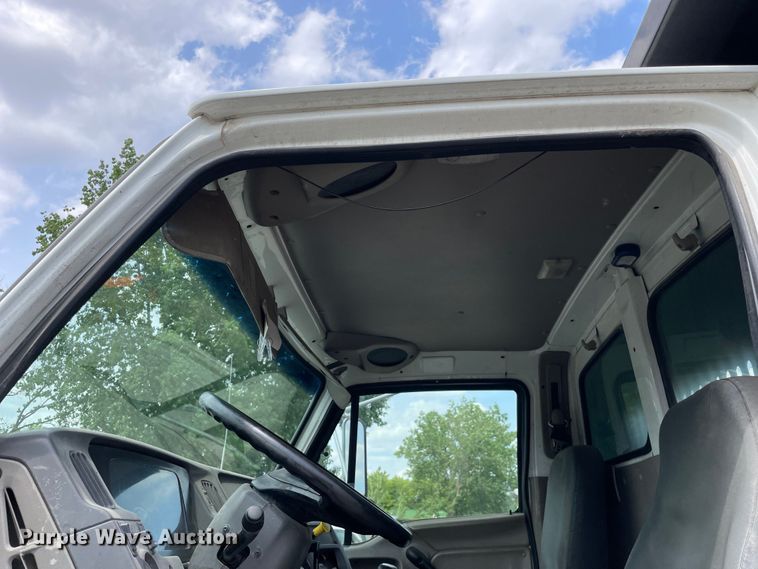 image for item DS5523 2001 Sterling  Acterra dump truck