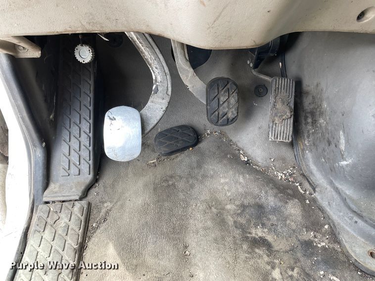 image for item DS5523 2001 Sterling  Acterra dump truck