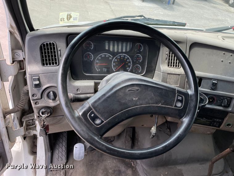 image for item DS5523 2001 Sterling  Acterra dump truck