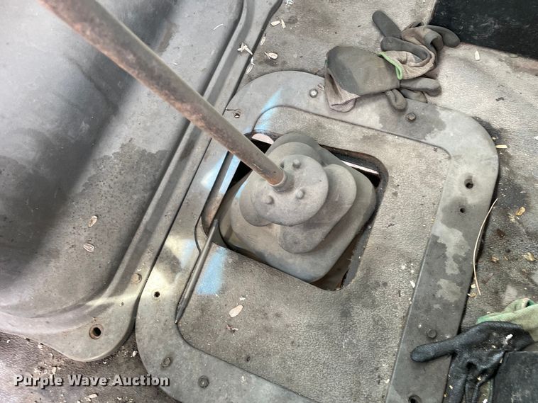 image for item DS5523 2001 Sterling  Acterra dump truck