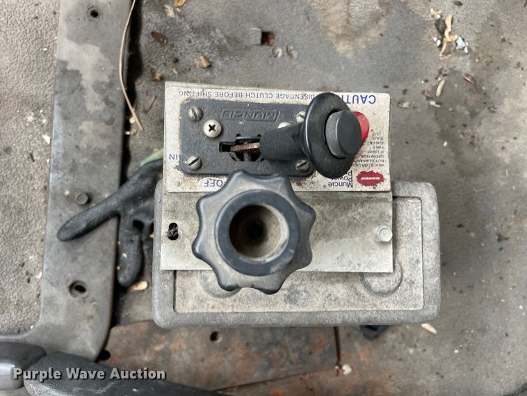 image for item DS5523 2001 Sterling  Acterra dump truck