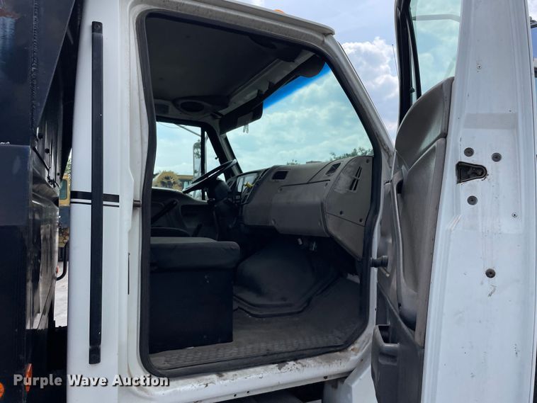 image for item DS5523 2001 Sterling  Acterra dump truck