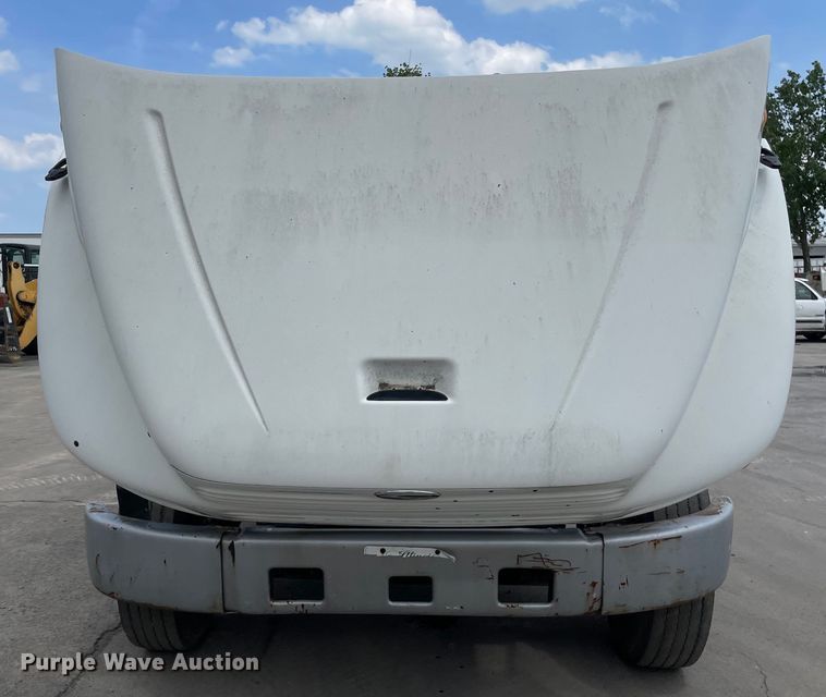 image for item DS5523 2001 Sterling  Acterra dump truck