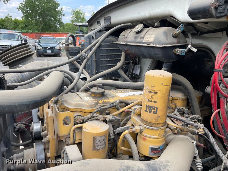 image for item DS5523 2001 Sterling  Acterra dump truck