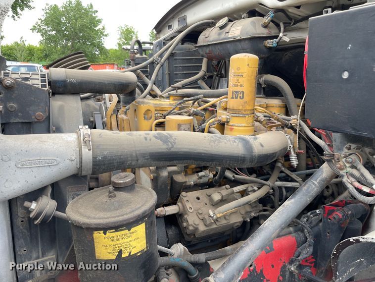 image for item DS5523 2001 Sterling  Acterra dump truck