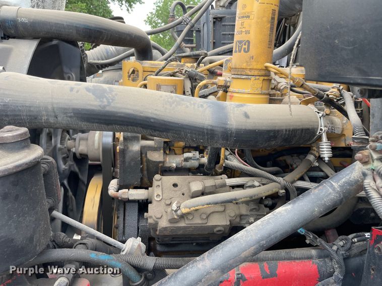 image for item DS5523 2001 Sterling  Acterra dump truck