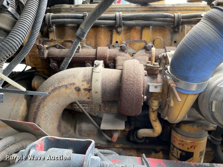 image for item DS5523 2001 Sterling  Acterra dump truck