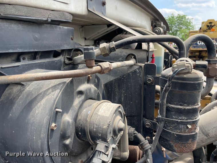 image for item DS5523 2001 Sterling  Acterra dump truck