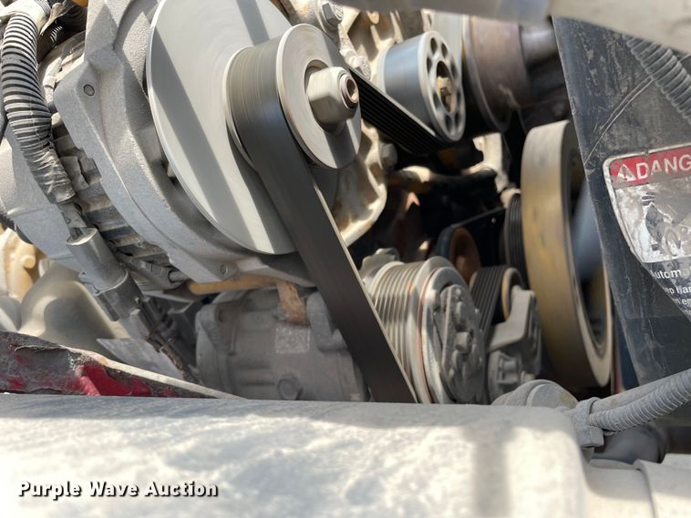 image for item DS5523 2001 Sterling  Acterra dump truck