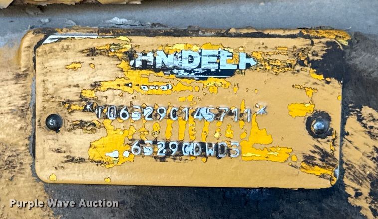 image for item DS5567 1968 John Deere 570A motor grader