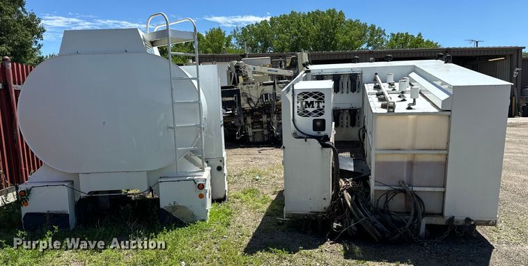 image for item DV5751 IMT SiteStar fuel / lube bed 