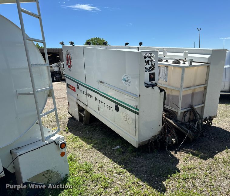 image for item DV5751 IMT SiteStar fuel / lube bed 