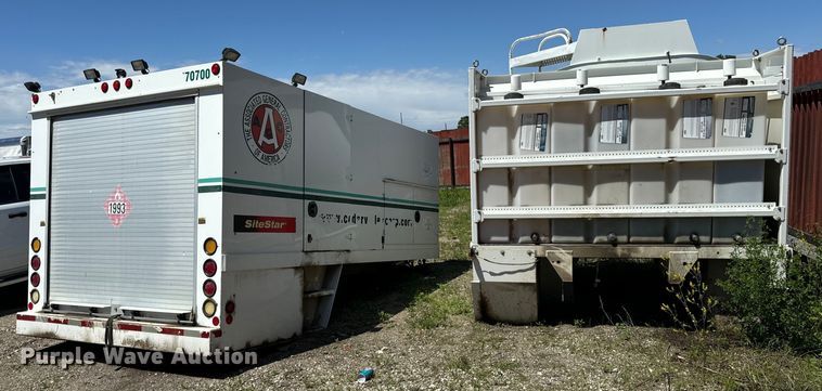 image for item DV5751 IMT SiteStar fuel / lube bed 