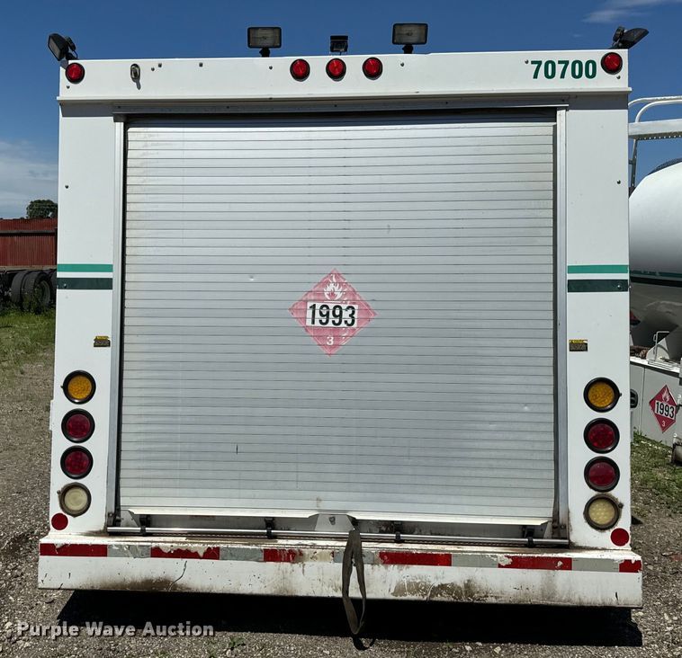 image for item DV5751 IMT SiteStar fuel / lube bed 