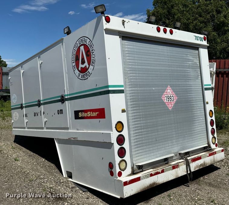 image for item DV5751 IMT SiteStar fuel / lube bed 