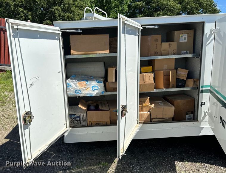 image for item DV5751 IMT SiteStar fuel / lube bed 