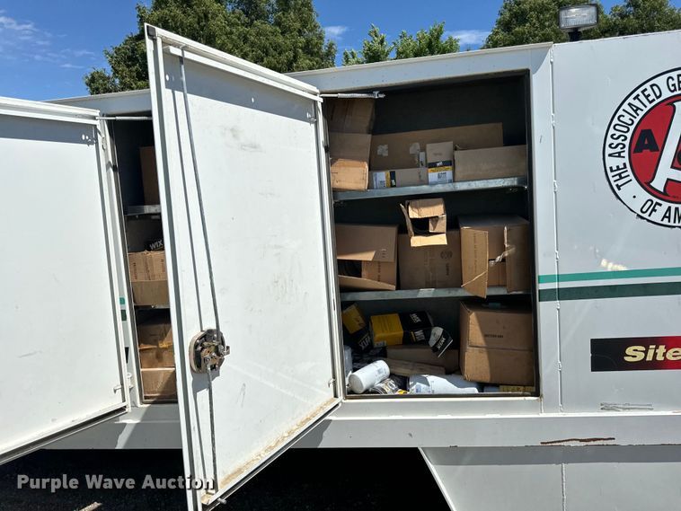 image for item DV5751 IMT SiteStar fuel / lube bed 