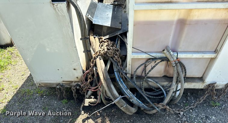 image for item DV5751 IMT SiteStar fuel / lube bed 