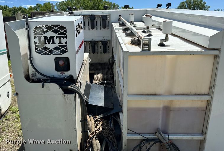 image for item DV5751 IMT SiteStar fuel / lube bed 