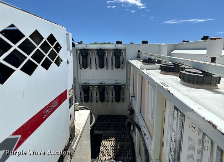 image for item DV5751 IMT SiteStar fuel / lube bed 