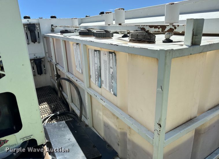 image for item DV5751 IMT SiteStar fuel / lube bed 