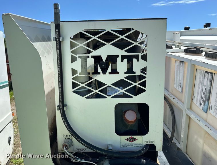 image for item DV5751 IMT SiteStar fuel / lube bed 