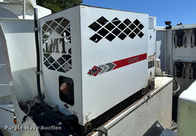 image for item DV5751 IMT SiteStar fuel / lube bed 