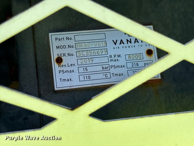 image for item DV5751 IMT SiteStar fuel / lube bed 