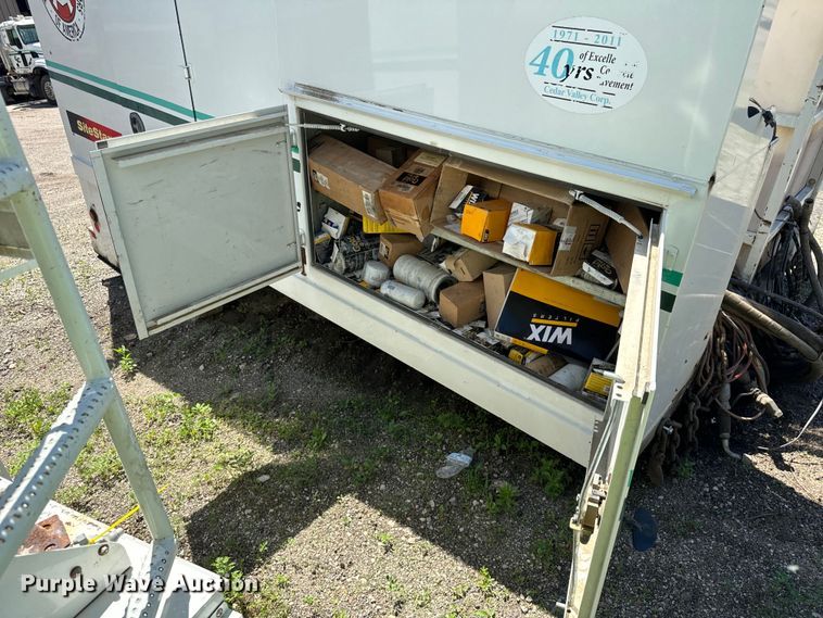 image for item DV5751 IMT SiteStar fuel / lube bed 