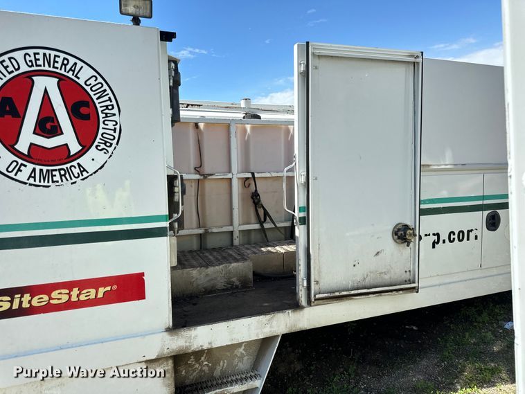 image for item DV5751 IMT SiteStar fuel / lube bed 